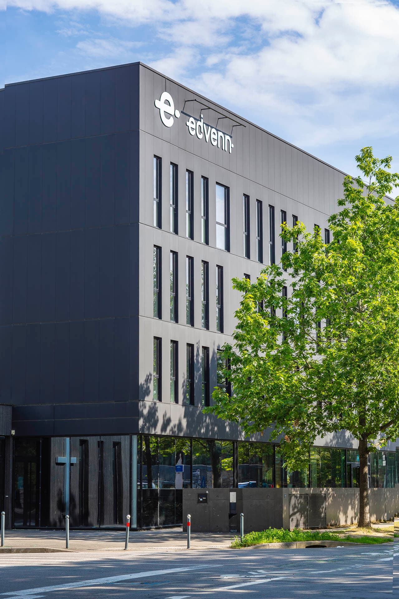 Siège Edvenn — Rennes