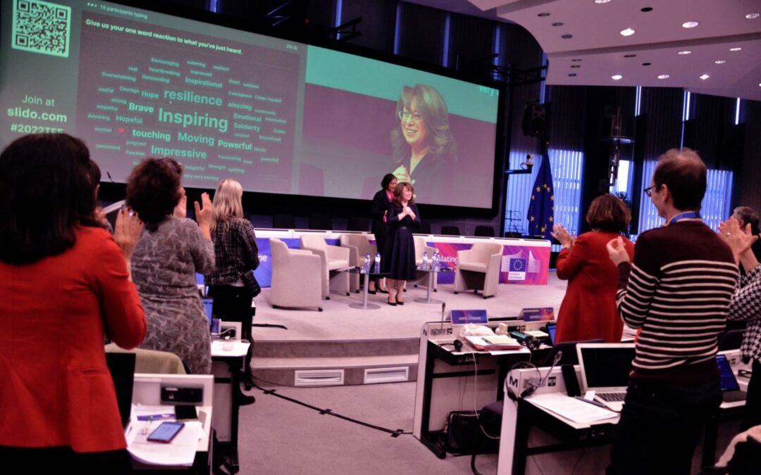 Translating Europe Forum 2022 : revivez les temps forts en vidéo