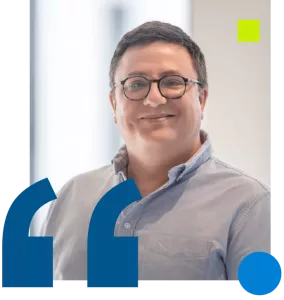 Pierre-Adrien Farcy, conseiller formation et financement