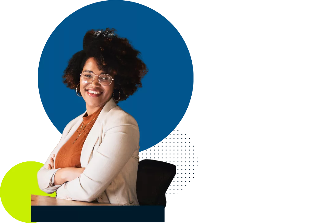 Formation à la rédaction technique Une femme, rédactrice technique, travaillant en home office