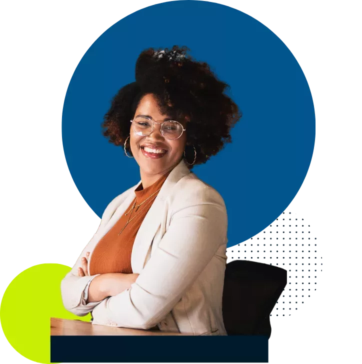 Formation à la rédaction technique Une femme, rédactrice technique, travaillant en home office