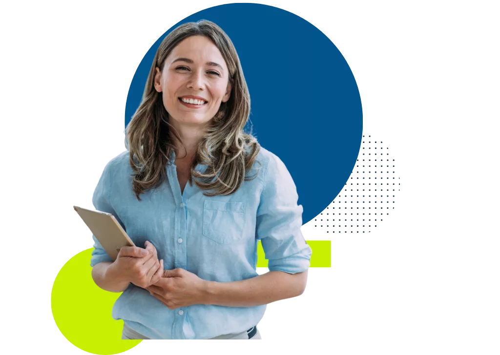 NOS-FORMATIONs-tradcution-rédaction-technique 3 femmes, motivées et souriantes, soudées durant leur formation